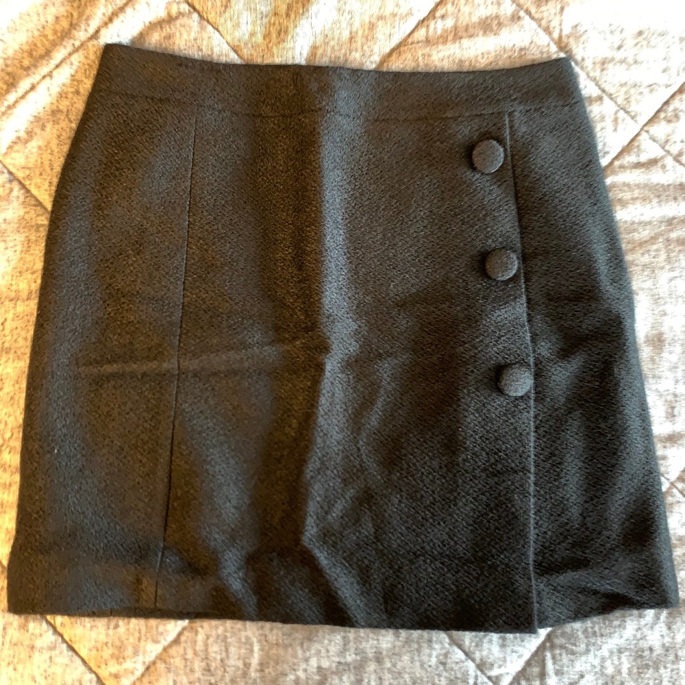 Proenza Schouler Boucle Mini Skirt